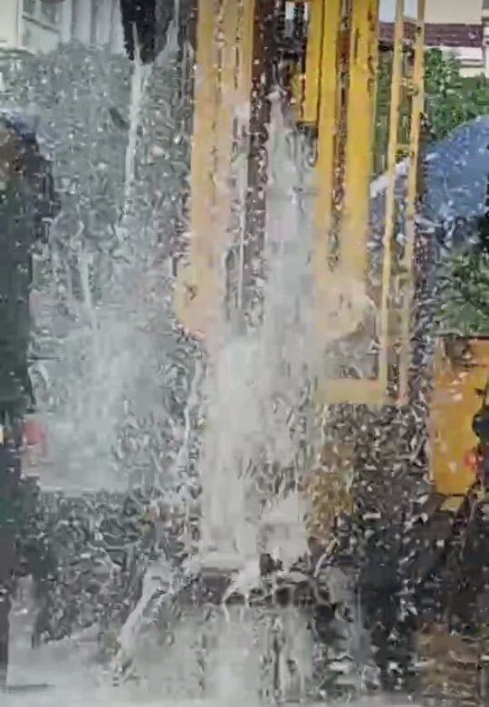 淮阴区打深井